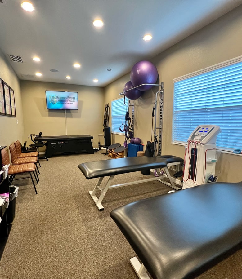 Chiropractic Trinity FL Treatment Table HP
